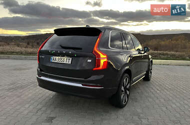 Внедорожник / Кроссовер Volvo XC90 2022 в Киеве