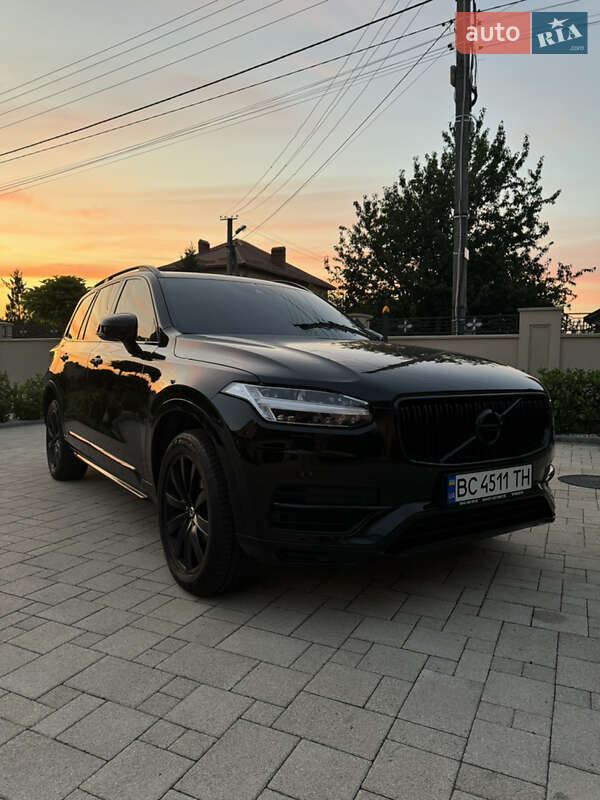 Внедорожник / Кроссовер Volvo XC90 2017 в Львове фото 10 Внедорожник / Кроссовер Volvo XC90 2017 в Львове