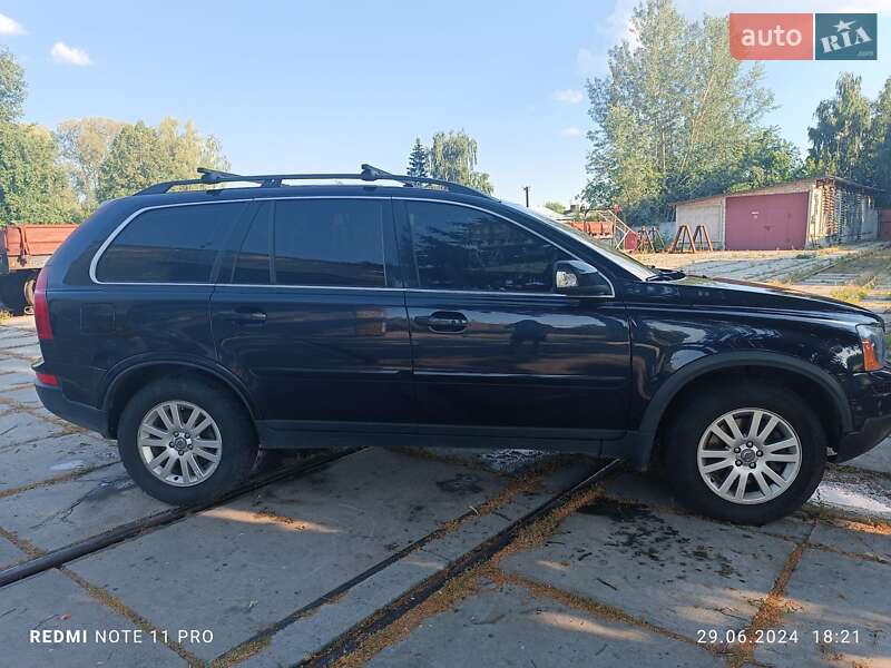 Позашляховик / Кросовер Volvo XC90 2008 в Носівці