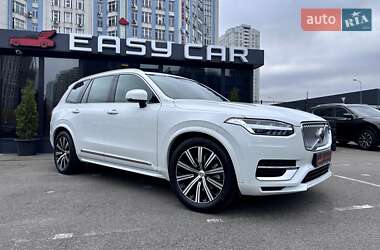 Позашляховик / Кросовер Volvo XC90 2021 в Києві