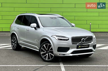 Позашляховик / Кросовер Volvo XC90 2019 в Києві