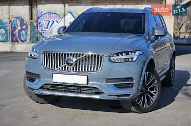 Внедорожник / Кроссовер Volvo XC90 2021 в Киеве