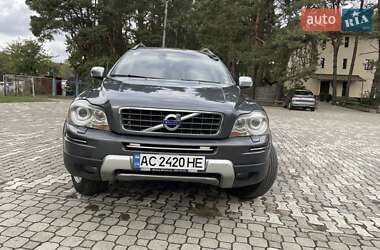 Внедорожник / Кроссовер Volvo XC90 2008 в 