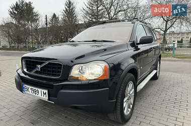 Позашляховик / Кросовер Volvo XC90 2005 в Кременці