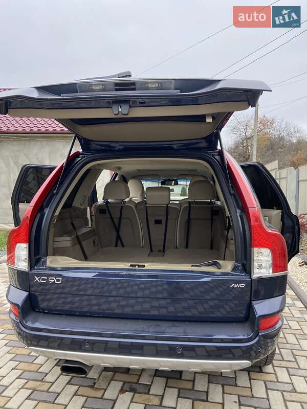 Внедорожник / Кроссовер Volvo XC90 2012 в Хмельницком