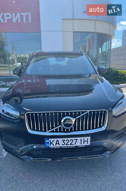 Внедорожник / Кроссовер Volvo XC90 2022 в Киеве