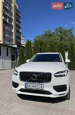 Внедорожник / Кроссовер Volvo XC90 2021 в 