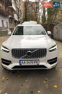 Позашляховик / Кросовер Volvo XC90 2015 в Києві