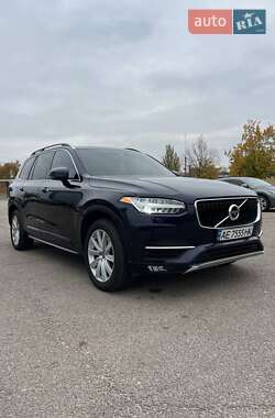 Позашляховик / Кросовер Volvo XC90 2019 в Дніпрі