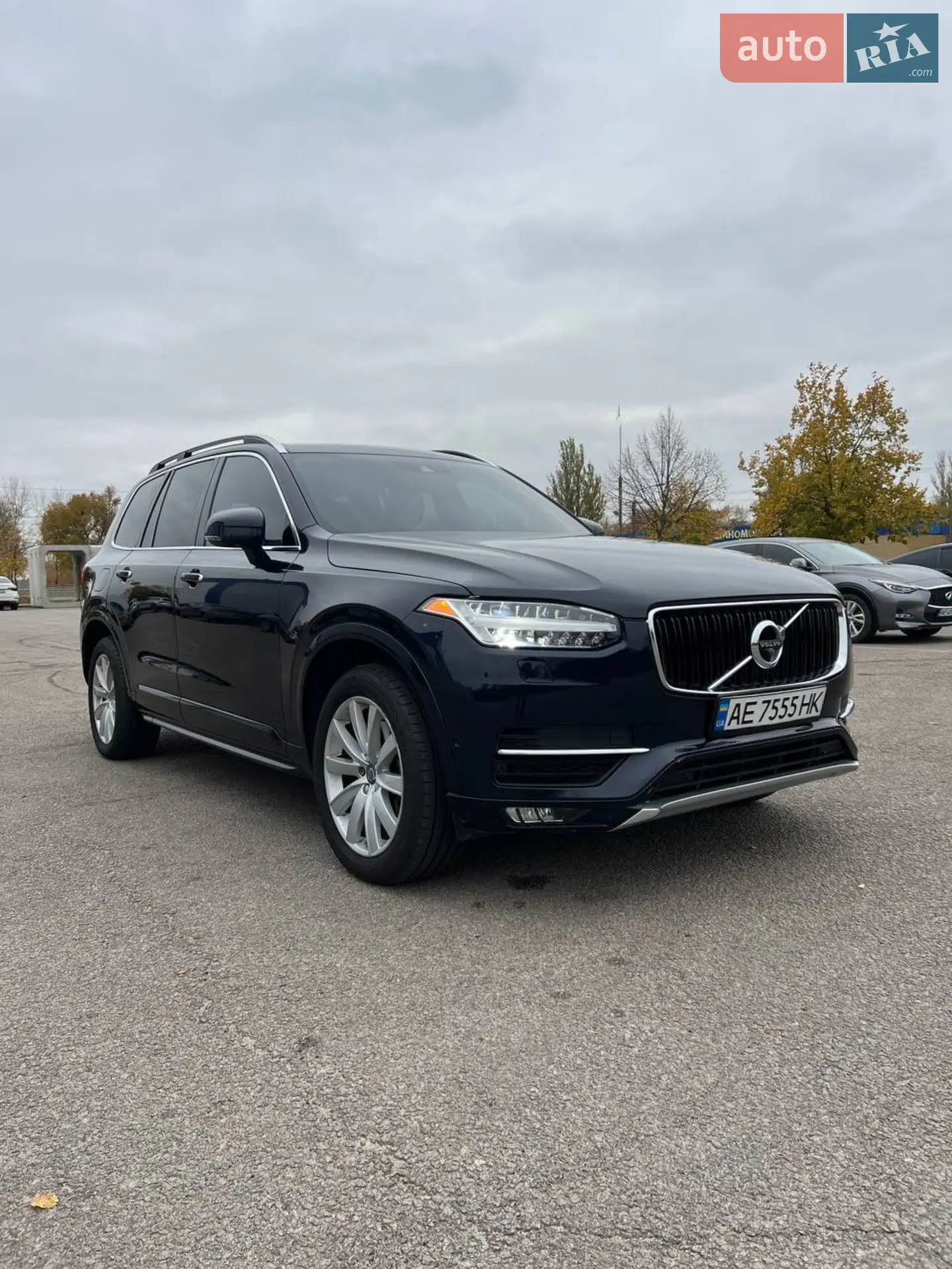 2019 Volvo XC90 - фото 1