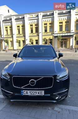 Внедорожник / Кроссовер Volvo XC90 2016 в Черкассах