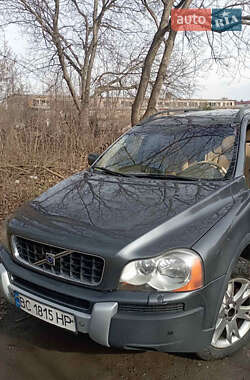 Позашляховик / Кросовер Volvo XC90 2005 в Львові