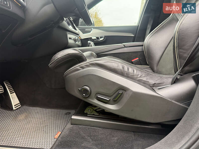 Позашляховик / Кросовер Volvo XC90 2016 в Харкові