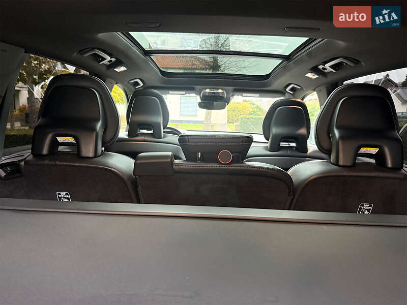 Позашляховик / Кросовер Volvo XC90 2016 в Харкові