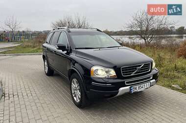 Внедорожник / Кроссовер Volvo XC90 2011 в 