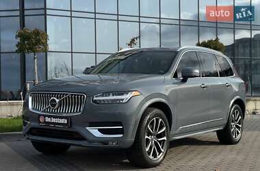 Внедорожник / Кроссовер Volvo XC90 2023 в Ровно