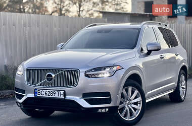 Позашляховик / Кросовер Volvo XC90 2017 в Львові