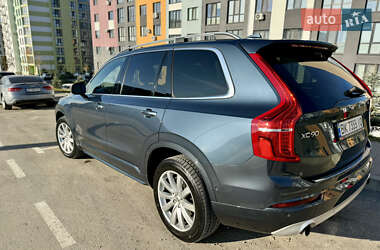 Позашляховик / Кросовер Volvo XC90 2017 в Рівному