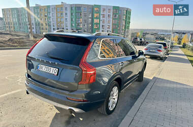 Позашляховик / Кросовер Volvo XC90 2017 в Рівному