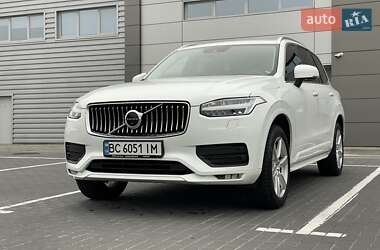 Внедорожник / Кроссовер Volvo XC90 2019 в Львове