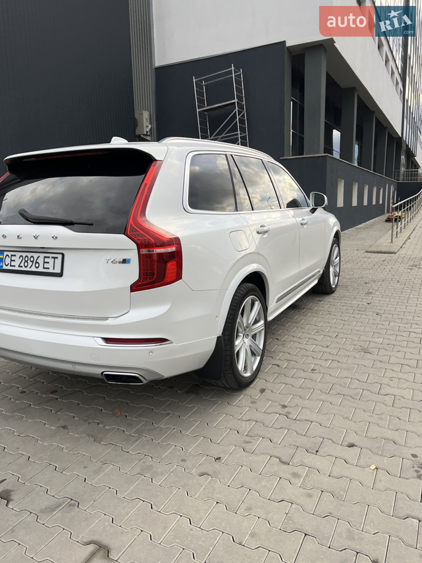 2017 Volvo XC90 - мініатюра 22