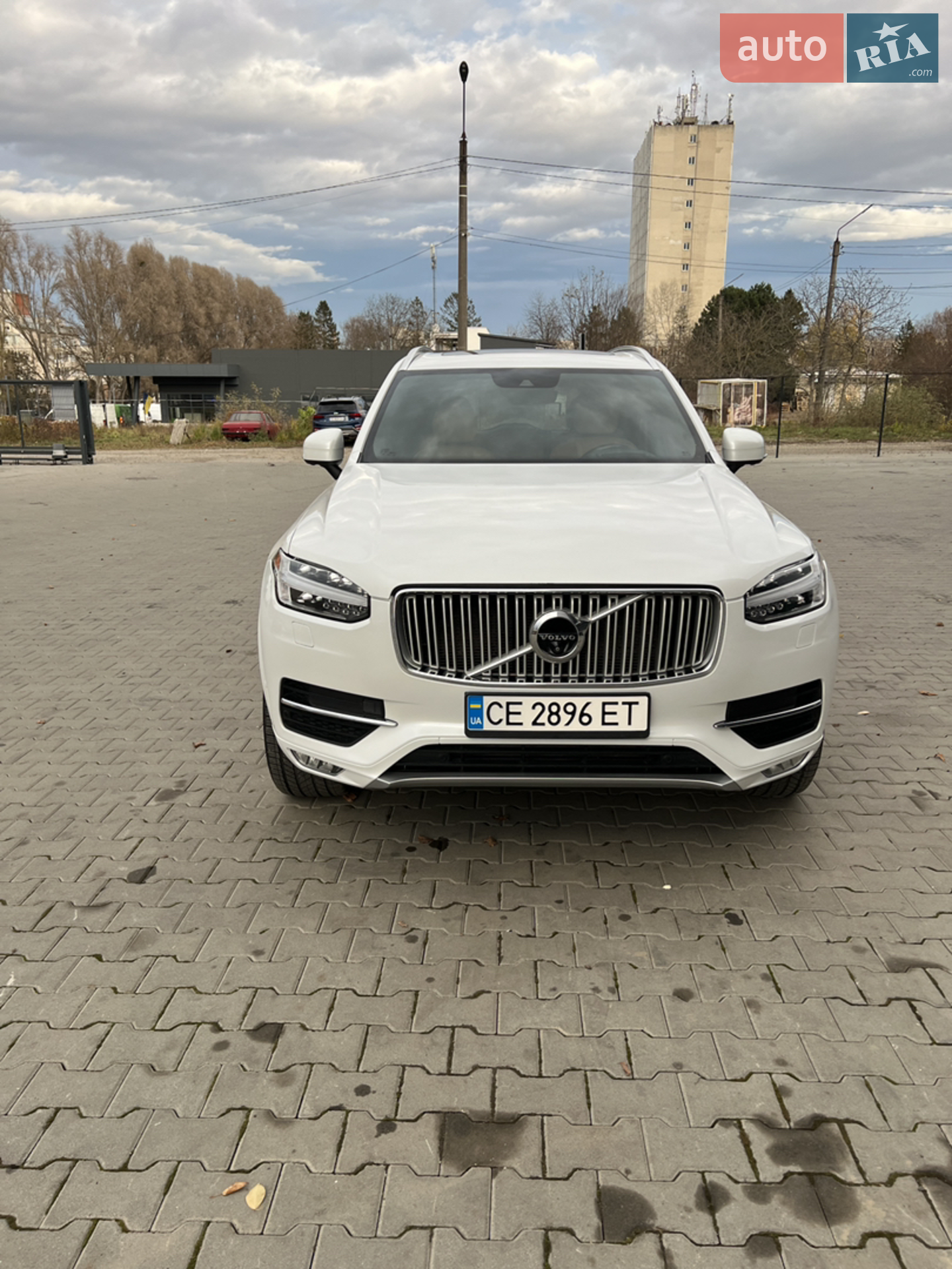 2017 Volvo XC90 - мініатюра 24
