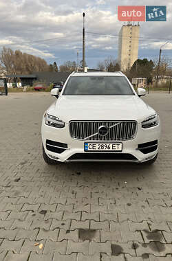 Внедорожник / Кроссовер Volvo XC90 2017 в 