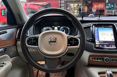 Позашляховик / Кросовер Volvo XC90 2016 в Львові