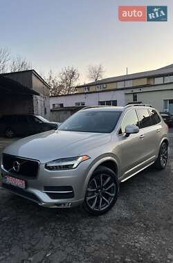 Внедорожник / Кроссовер Volvo XC90 2017 в Луцке