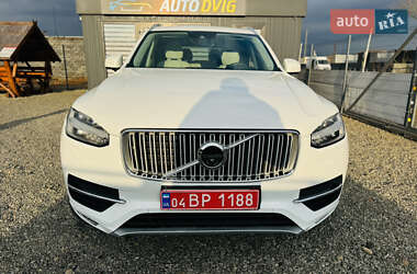 Внедорожник / Кроссовер Volvo XC90 2017 в Иршаве