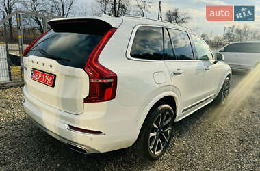 Внедорожник / Кроссовер Volvo XC90 2017 в Иршаве