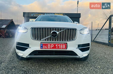 Внедорожник / Кроссовер Volvo XC90 2017 в Иршаве