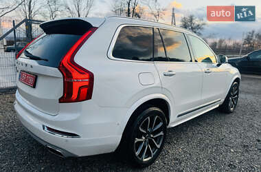 Внедорожник / Кроссовер Volvo XC90 2017 в Иршаве