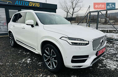 Внедорожник / Кроссовер Volvo XC90 2017 в Иршаве