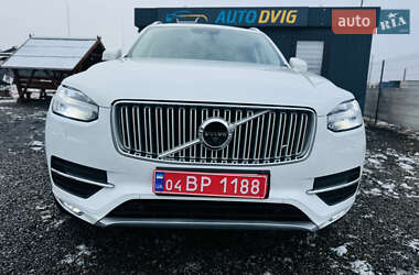 Внедорожник / Кроссовер Volvo XC90 2017 в Иршаве