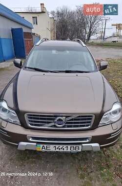 Внедорожник / Кроссовер Volvo XC90 2012 в Каменском