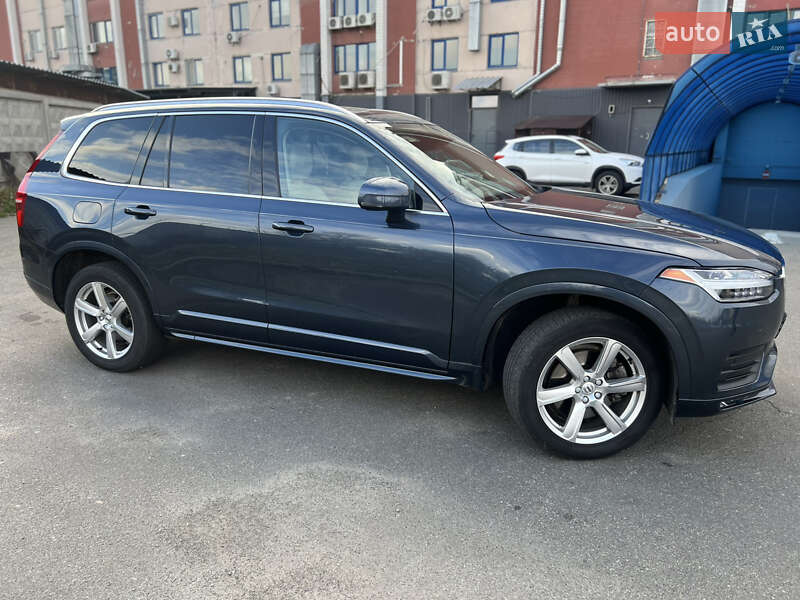 Позашляховик / Кросовер Volvo XC90 2019 в Києві