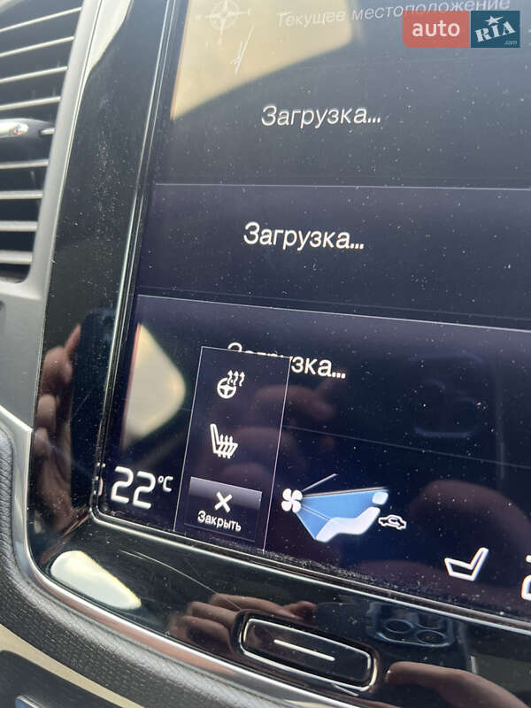 Позашляховик / Кросовер Volvo XC90 2019 в Києві