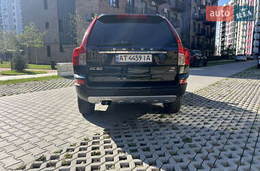 Позашляховик / Кросовер Volvo XC90 2010 в Івано-Франківську