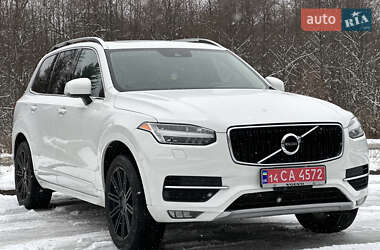 Внедорожник / Кроссовер Volvo XC90 2018 в Тернополе