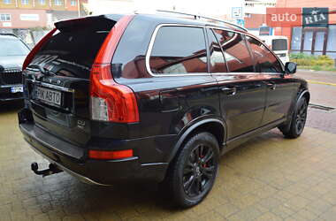 Внедорожник / Кроссовер Volvo XC90 2013 в Львове