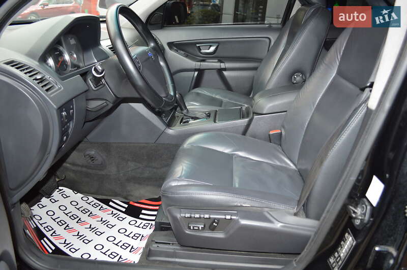 Внедорожник / Кроссовер Volvo XC90 2013 в Львове