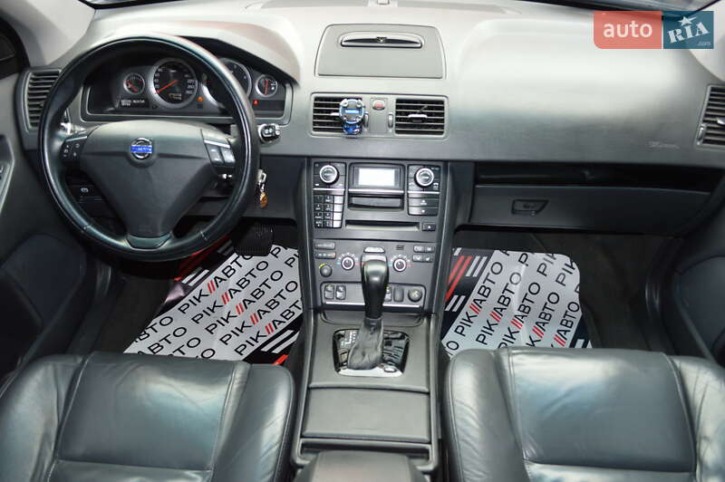 Внедорожник / Кроссовер Volvo XC90 2013 в Львове