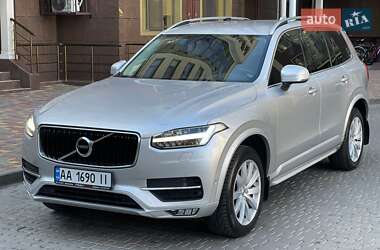 Внедорожник / Кроссовер Volvo XC90 2015 в Одессе