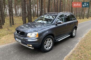 Внедорожник / Кроссовер Volvo XC90 2007 в Луцке