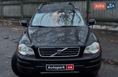 Позашляховик / Кросовер Volvo XC90 2008 в Києві