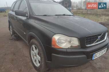 Внедорожник / Кроссовер Volvo XC90 2004 в Шевченкове