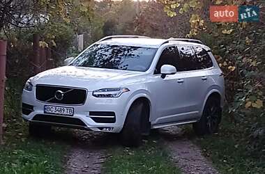 Позашляховик / Кросовер Volvo XC90 2016 в Львові