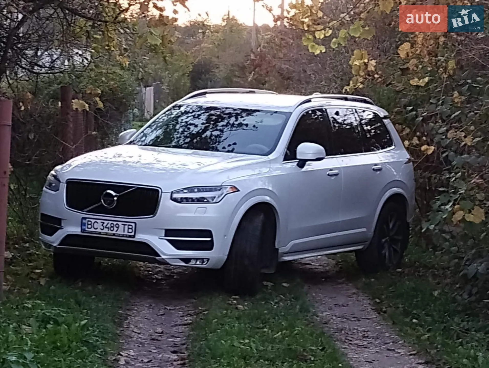 2016 Volvo XC90 - фото 1