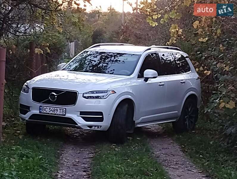 Volvo XC90 2016